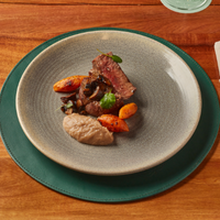 FILETE DE RES EN MANTEQUILLA DE HONGOS 200gr