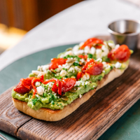 AVOCADO TOAST