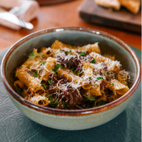 RIGATONI DE RAGOUT